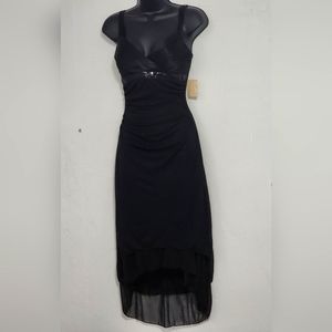 Ruby rox semi formal midi dress